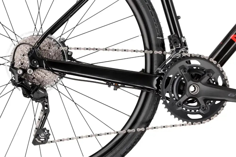 Rower gravel Marin Gestalt 2