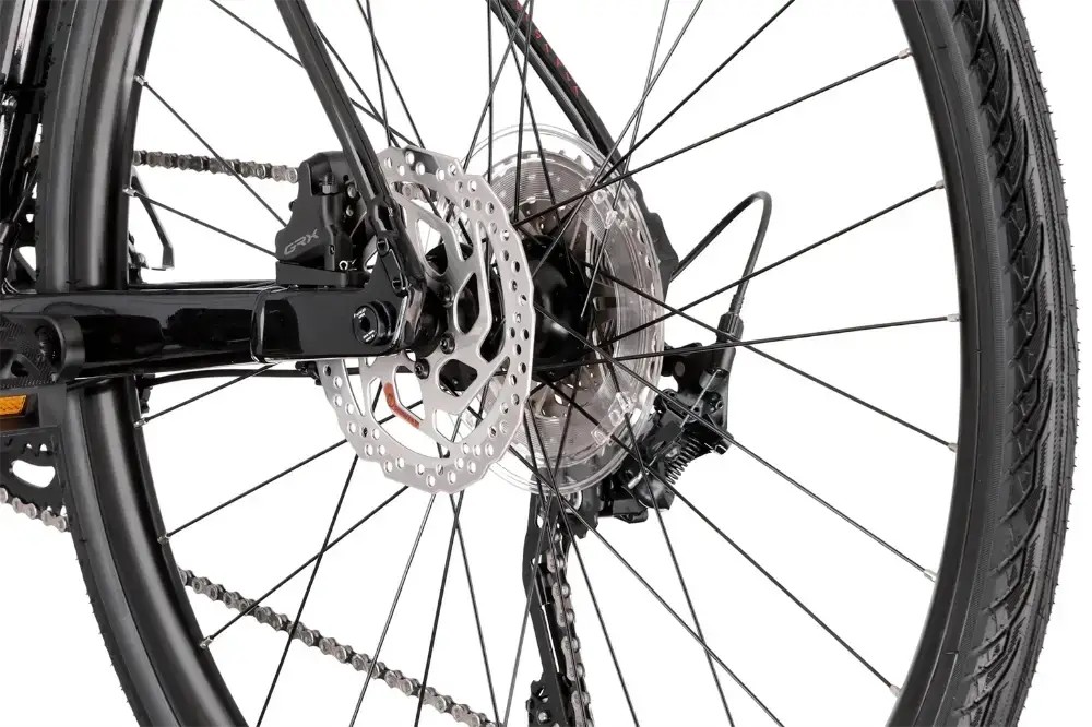 Rower gravel Marin Gestalt 2