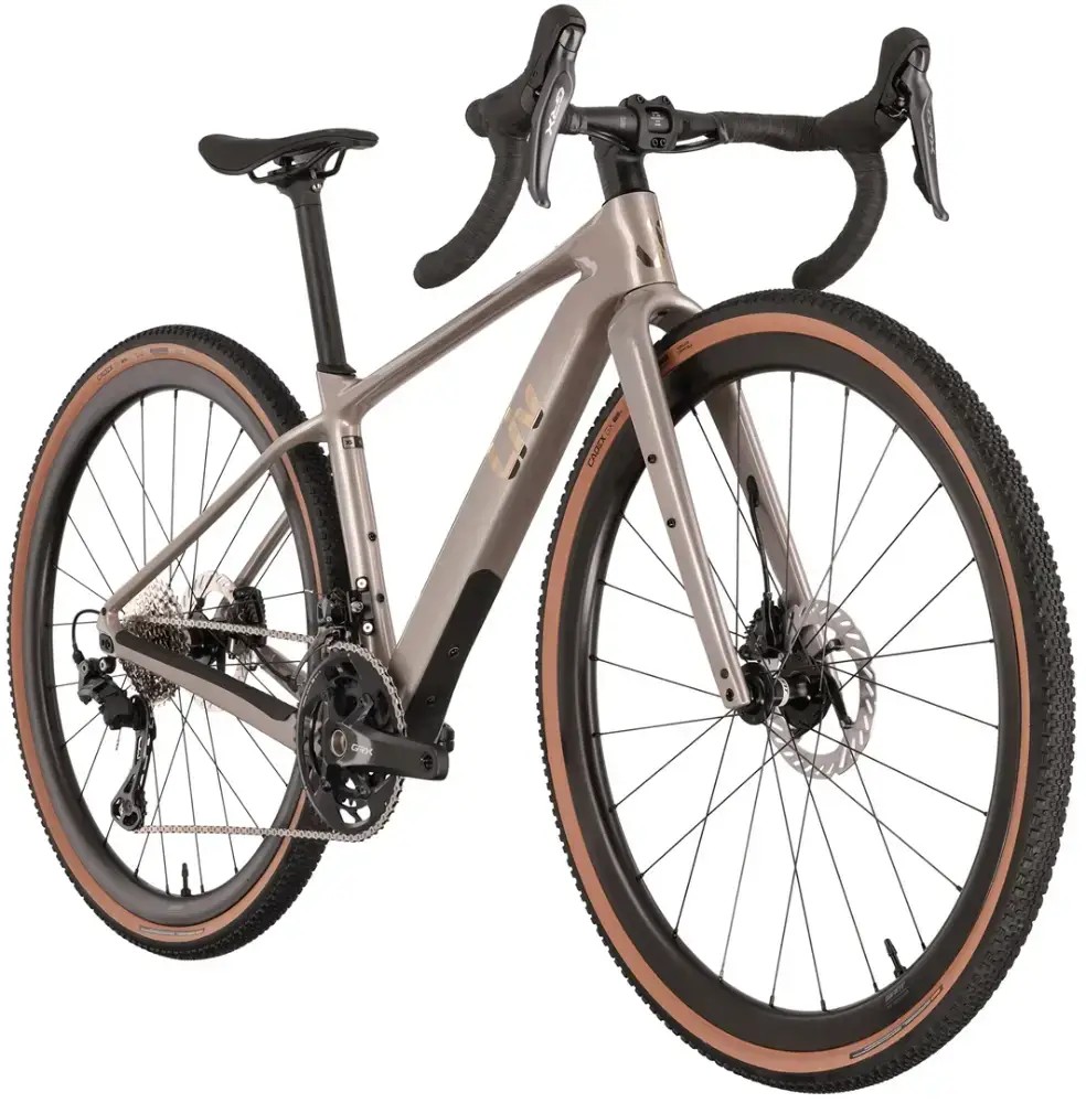 Rower gravel damski Liv Devote Advanced 0 2026