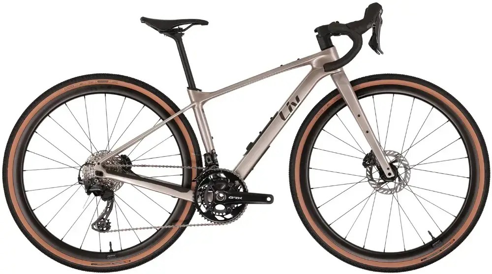 Rower gravel damski Liv Devote Advanced 0 2026