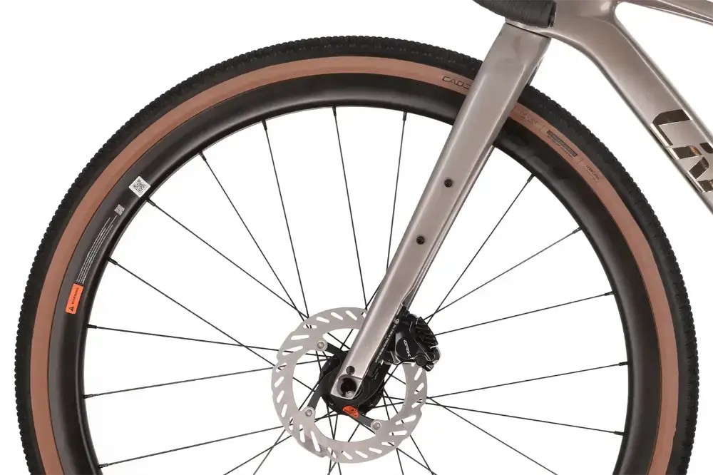 Rower gravel damski Liv Devote Advanced 0 2026