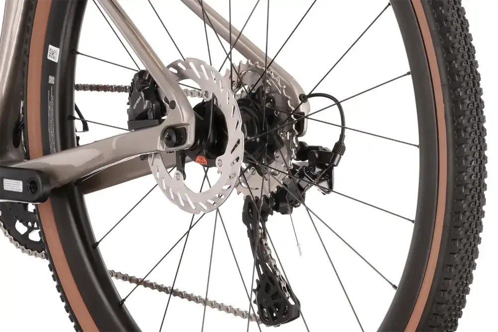 Rower gravel damski Liv Devote Advanced 0 2026