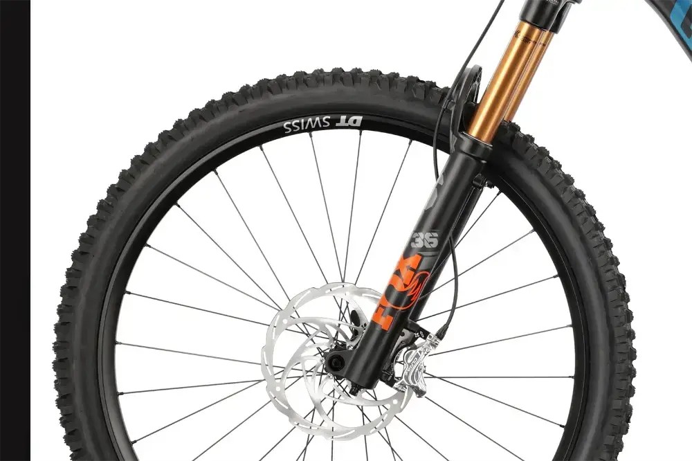 Rower Mtb Ghost Riot Trail CF Full Party