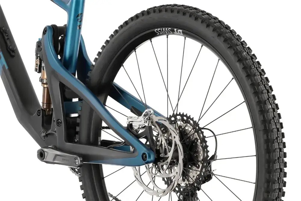 Rower Mtb Ghost Riot Trail CF Full Party