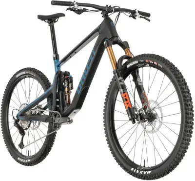 Rower Mtb Ghost Riot Trail CF Full Party