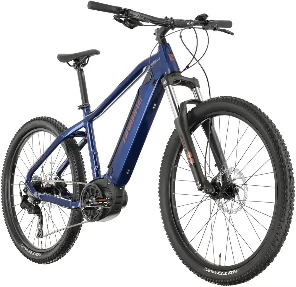 Rower elektryczny Haibike AllTrack 4 27.5