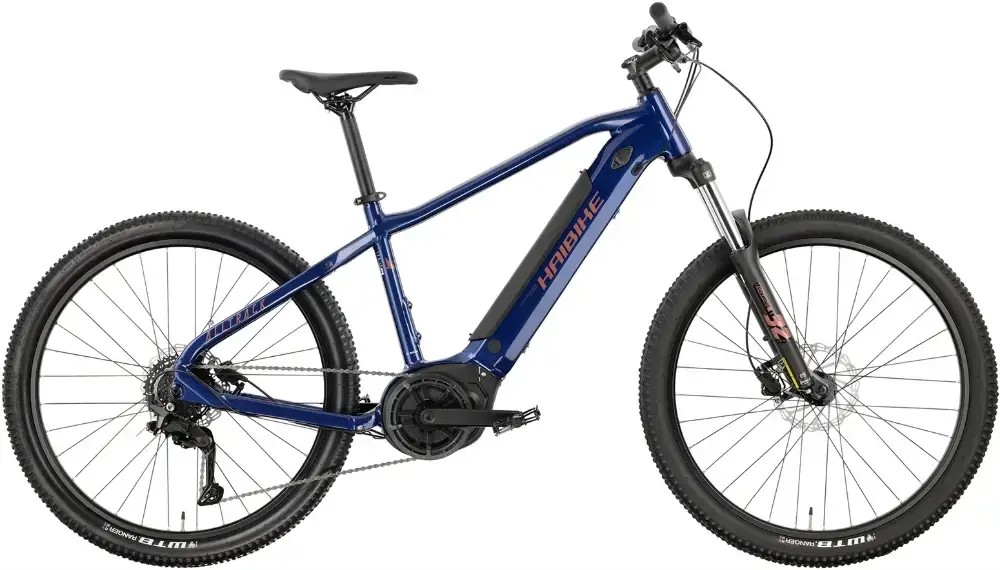Rower elektryczny Haibike AllTrack 4 27.5