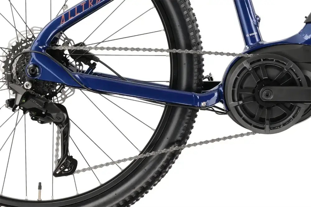 Rower elektryczny Haibike AllTrack 4 27.5