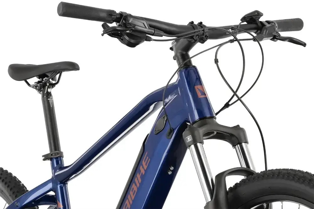 Rower elektryczny Haibike AllTrack 4 27.5