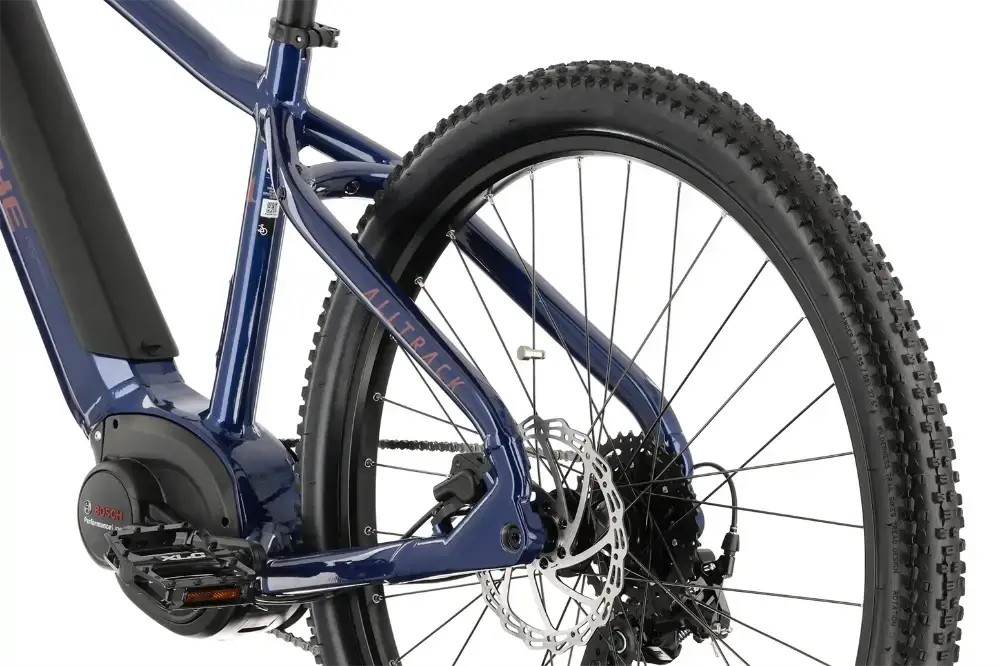 Rower elektryczny Haibike AllTrack 4 27.5