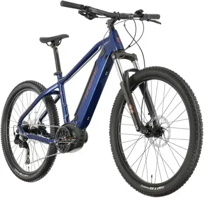 Rower elektryczny Haibike AllTrack 4 27.5