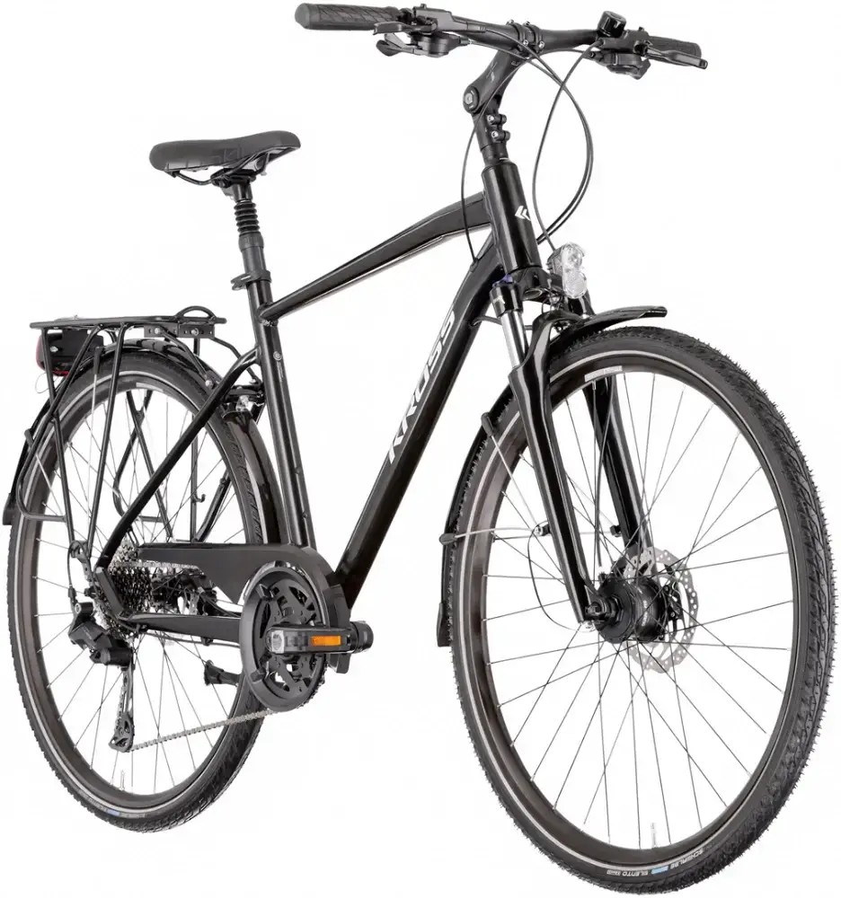 Rower trekkingowy Kross Trans 7.0 BG Cues