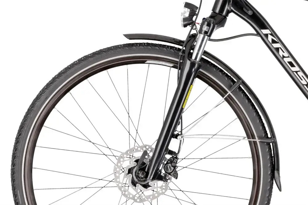 Rower trekkingowy Kross Trans 7.0 BG Cues