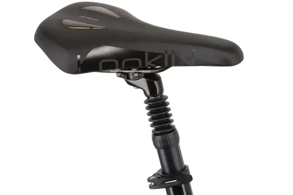 Rower trekkingowy Kross Trans 7.0 BG Cues