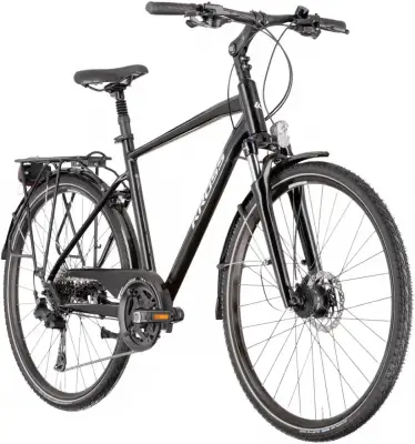 Rower trekkingowy Kross Trans 7.0 BG Cues