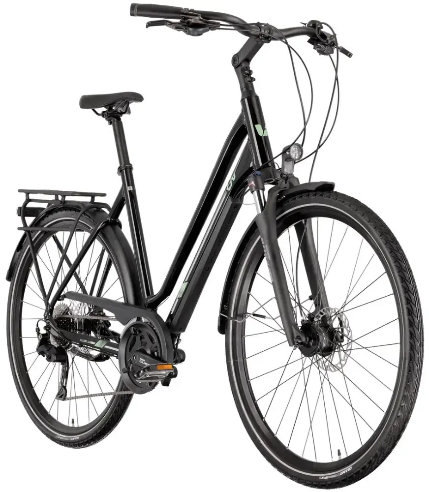 Rower trekkingowy damski Liv Allure RS 2