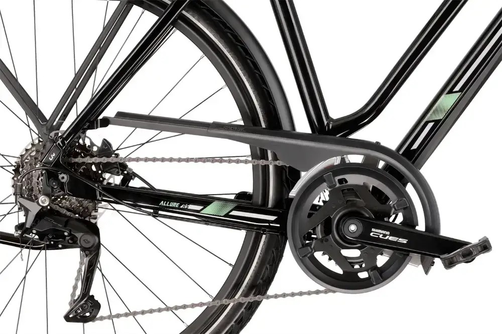 Rower trekkingowy damski Liv Allure RS 2