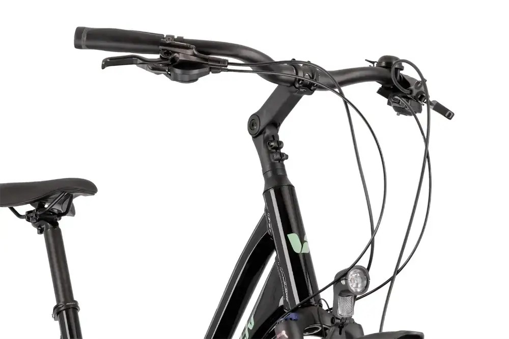 Rower trekkingowy damski Liv Allure RS 2