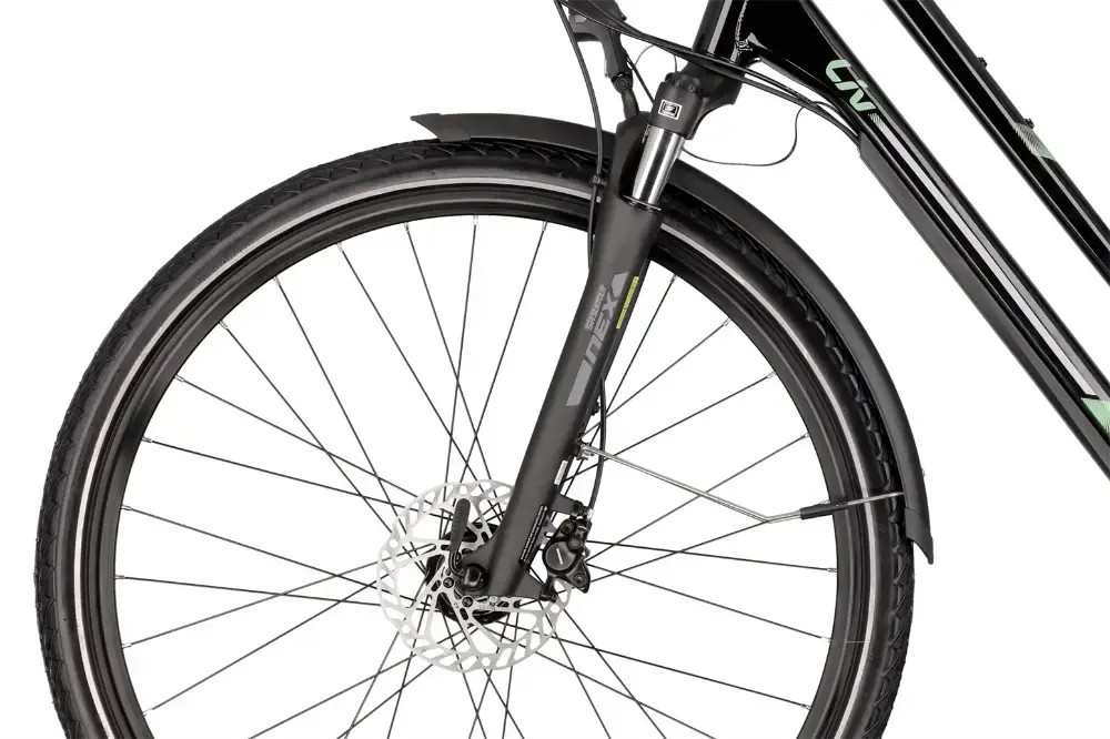 Rower trekkingowy damski Liv Allure RS 2