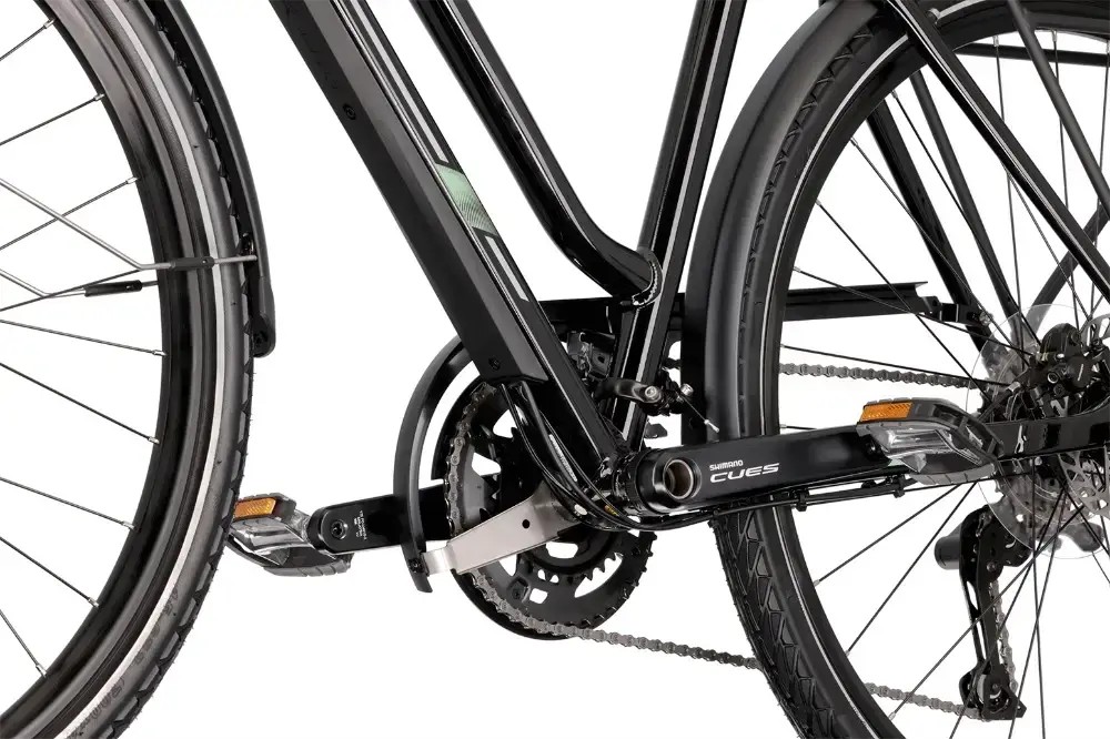 Rower trekkingowy damski Liv Allure RS 2