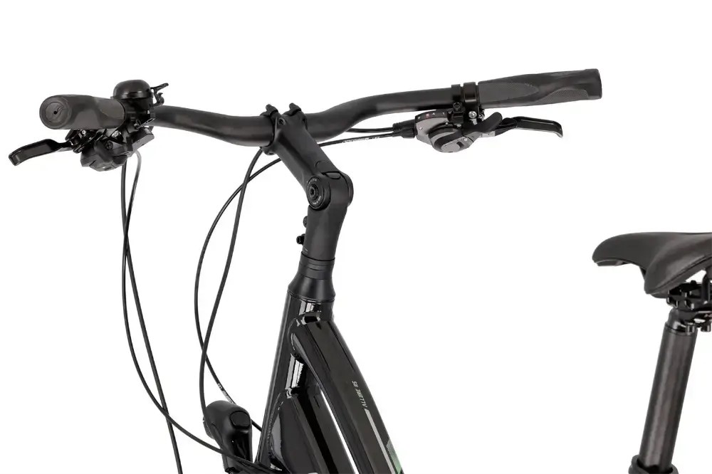 Rower trekkingowy damski Liv Allure RS 2