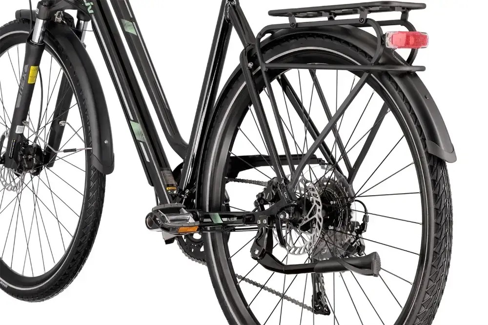 Rower trekkingowy damski Liv Allure RS 2