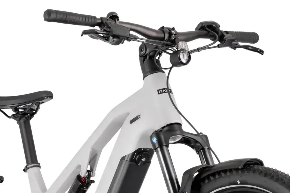 Rower elektryczny R-raymon Crossray