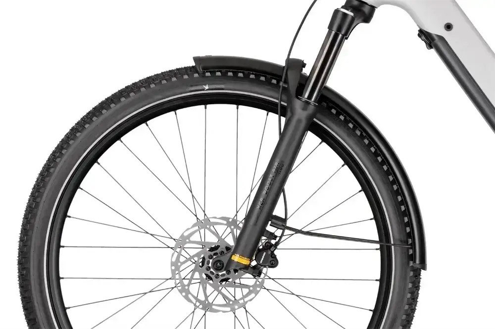 Rower elektryczny R-raymon Crossray