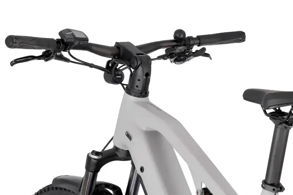 Rower elektryczny R-raymon Crossray