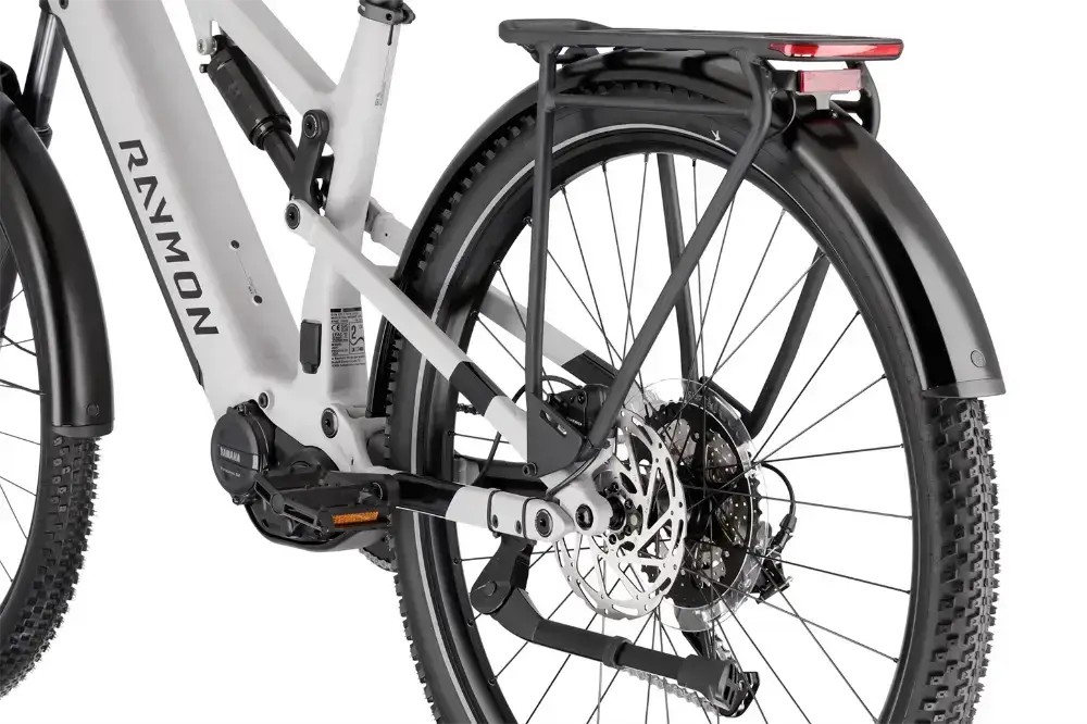 Rower elektryczny R-raymon Crossray