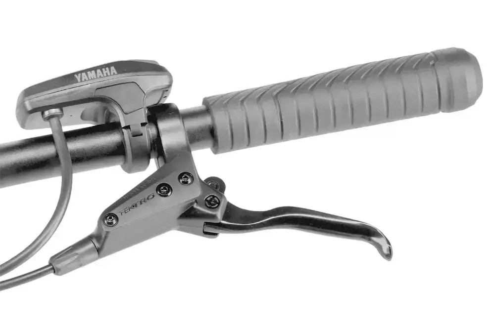 Rower elektryczny R-raymon Crossray