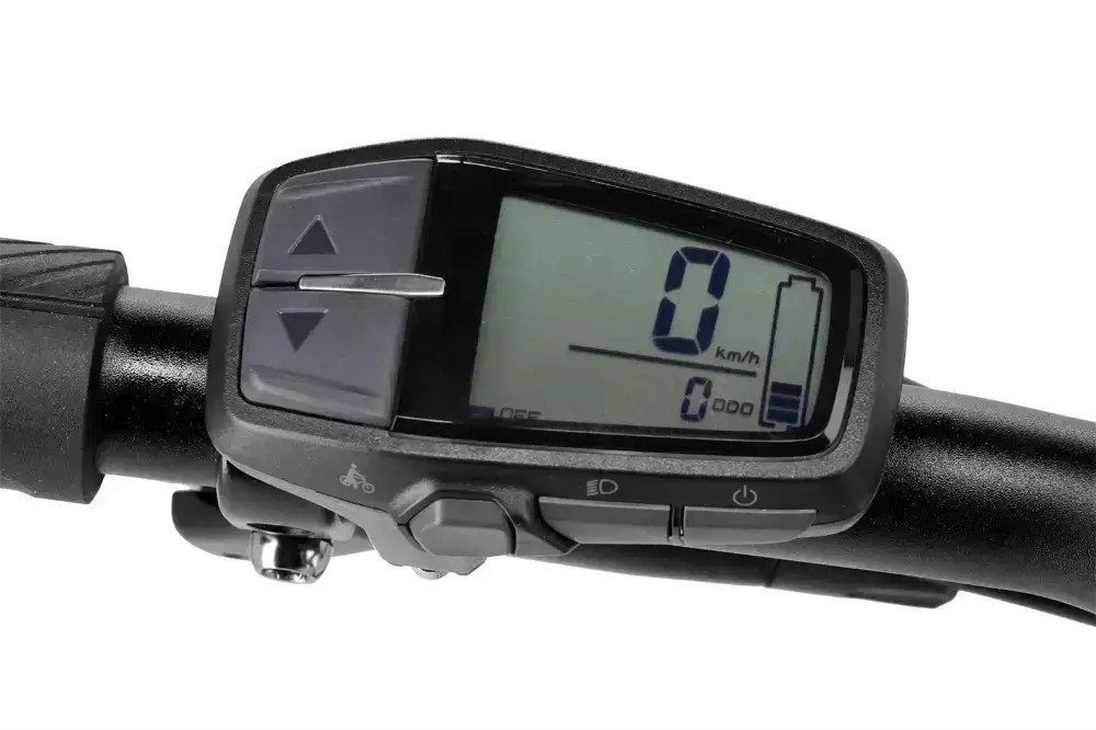 Rower elektryczny R-raymon Crossray