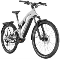 R-raymon Crossray electric bike