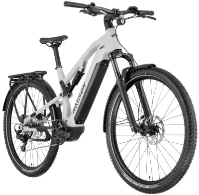 Rower elektryczny R-raymon Crossray