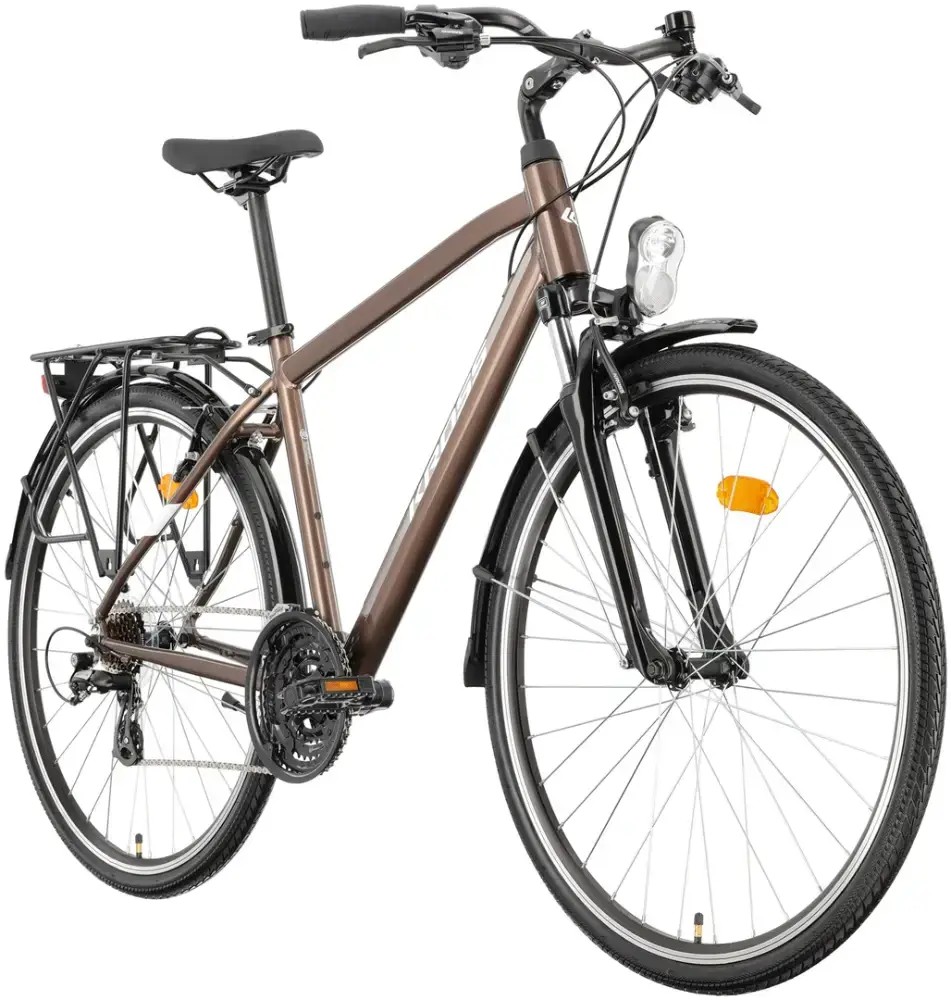 Rower trekkingowy Kross Explorer 1.0