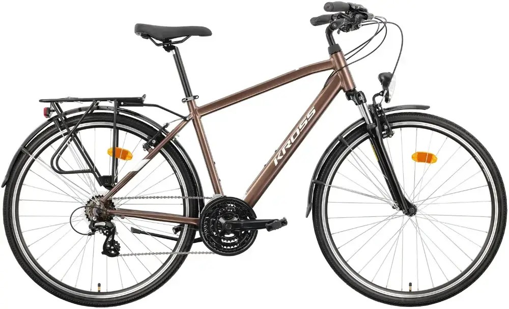 Rower trekkingowy Kross Explorer 1.0