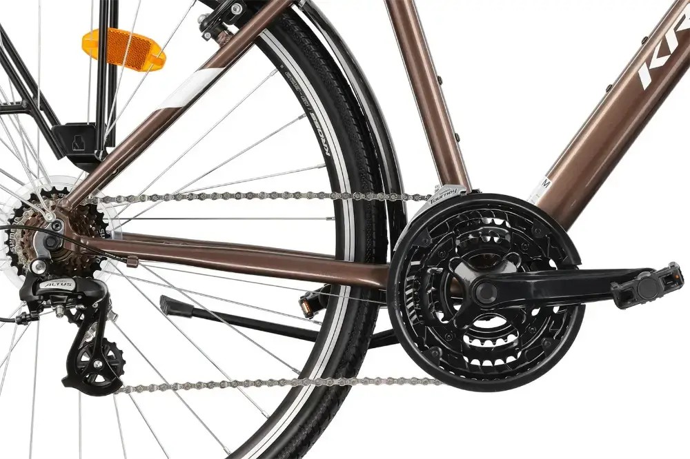 Rower trekkingowy Kross Explorer 1.0