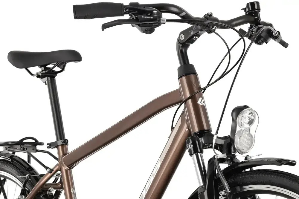 Rower trekkingowy Kross Explorer 1.0