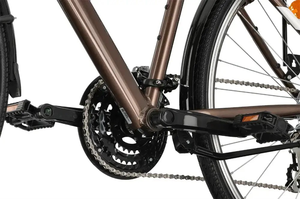 Rower trekkingowy Kross Explorer 1.0