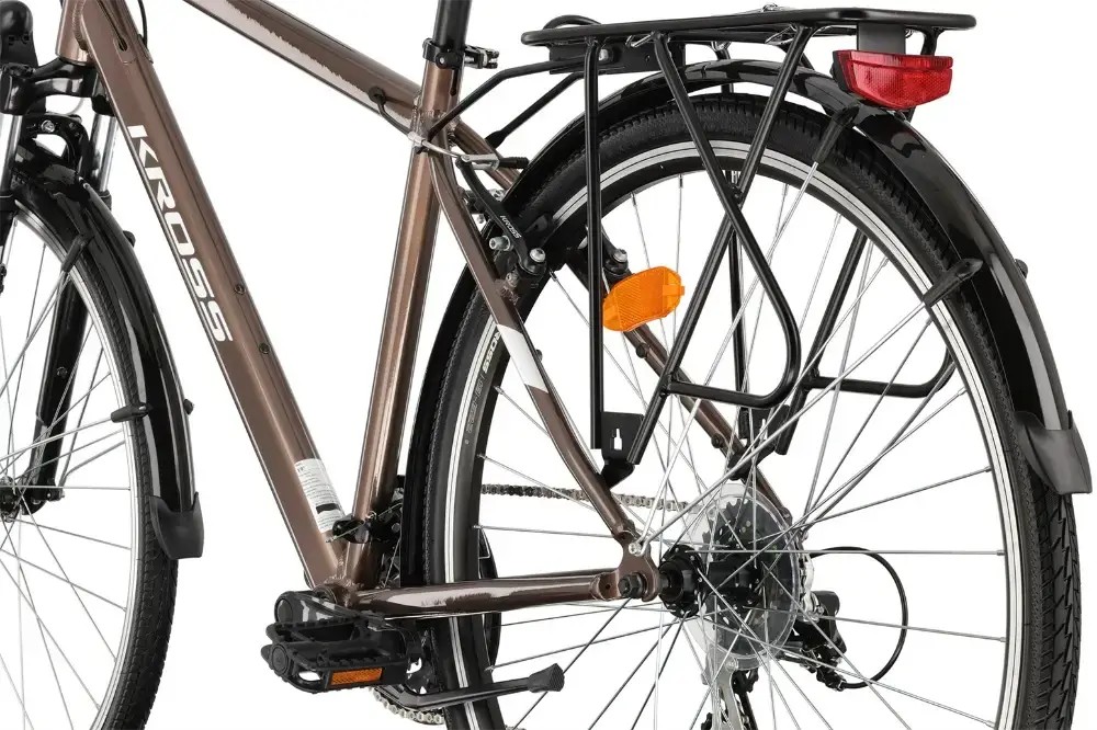 Rower trekkingowy Kross Explorer 1.0