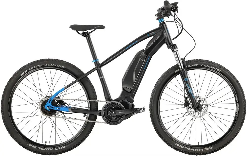 Rower elektryczny Tunturi E-260