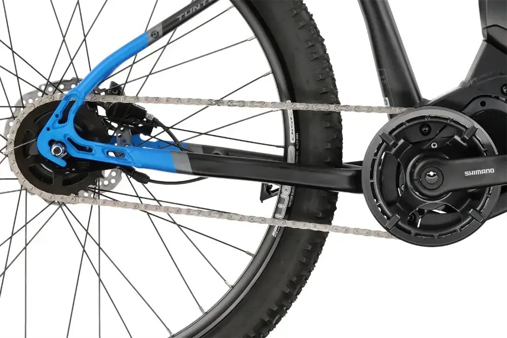 Rower elektryczny Tunturi E-260