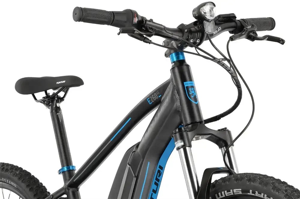 Rower elektryczny Tunturi E-260