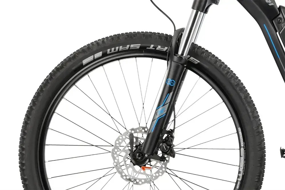 Rower elektryczny Tunturi E-260