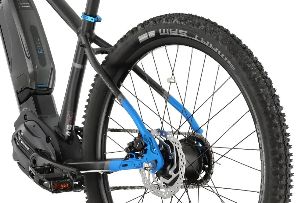 Rower elektryczny Tunturi E-260