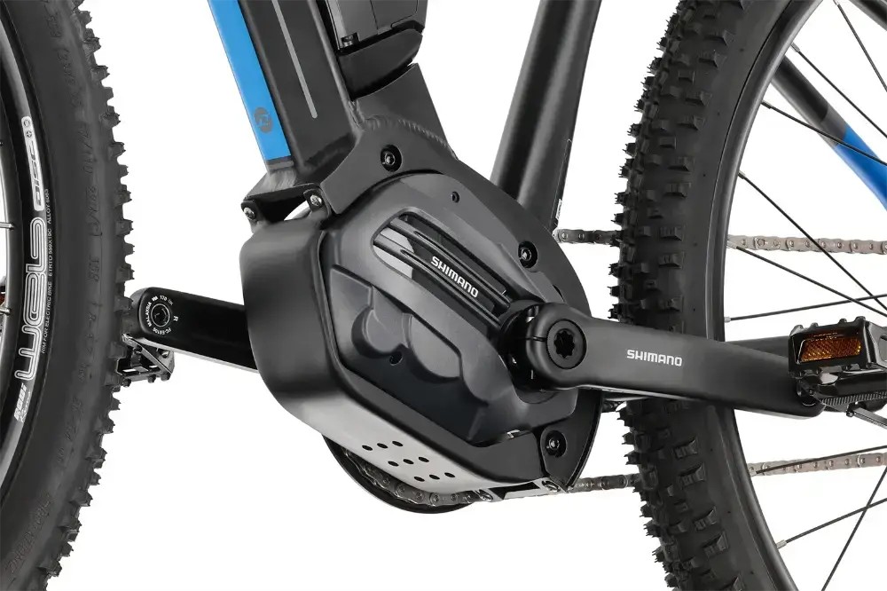 Rower elektryczny Tunturi E-260