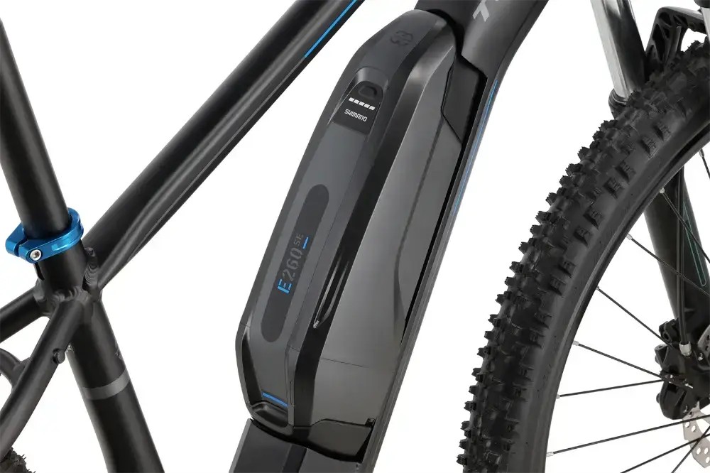 Rower elektryczny Tunturi E-260