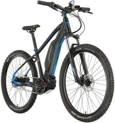 Rower elektryczny Tunturi E-260