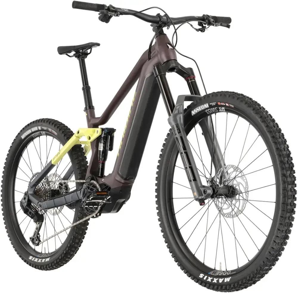 Rower elektryczny Haibike Hybe 10.5