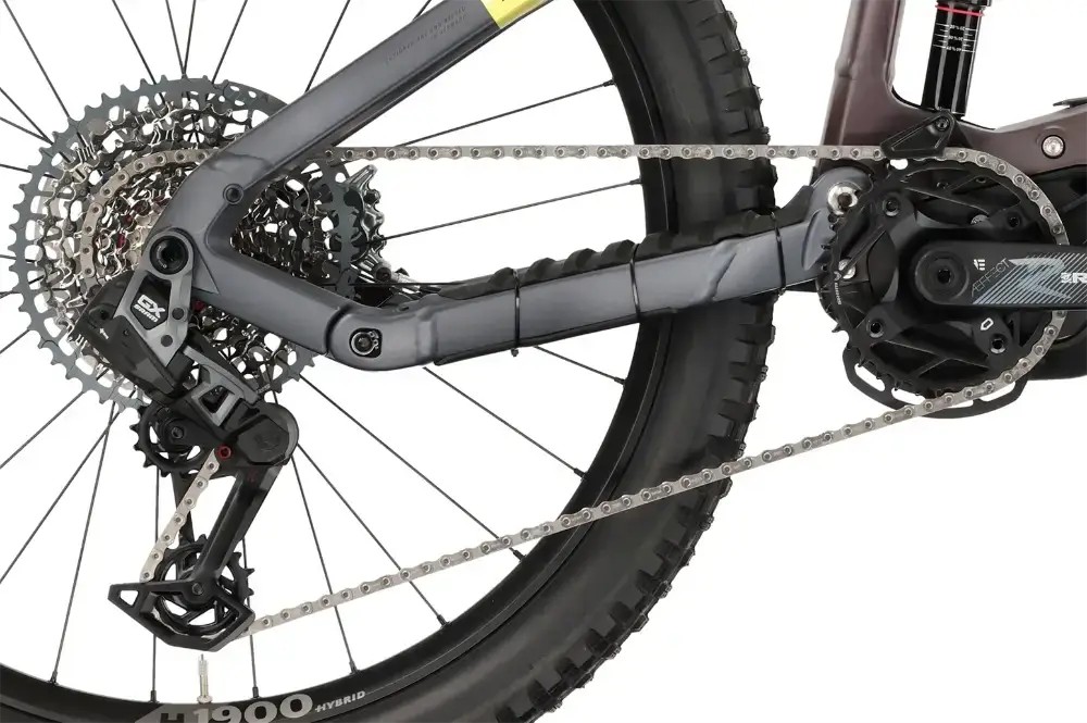 Rower elektryczny Haibike Hybe 10.5